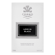 Creed Love in Black