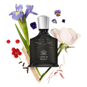 Creed Love in Black
