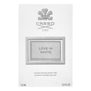 Creed Love In White