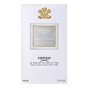 Creed Silver Mountain Water