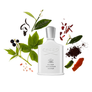 Creed Silver Mountain Water
