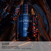 Dior Sauvage Elixir