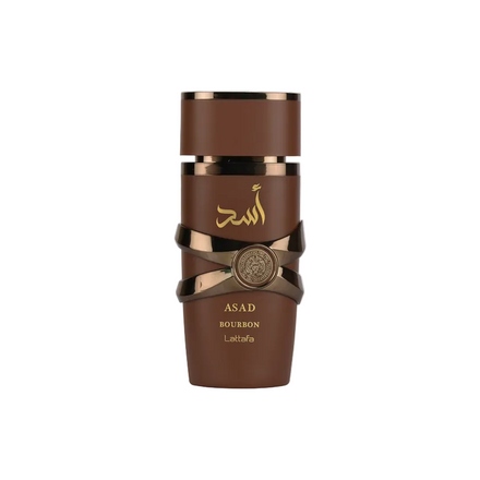 Lattafa  Asad Bourbon