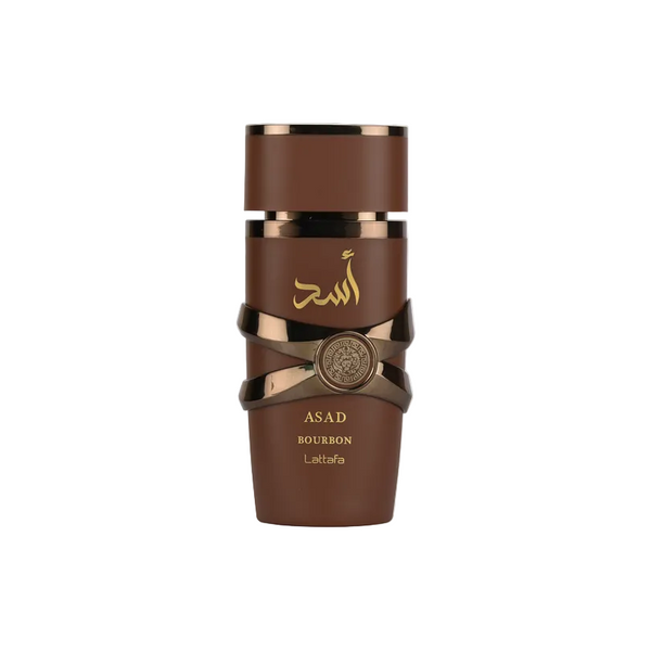 Lattafa  Asad Bourbon