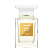 Tom Ford White Suede