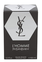 YSL L'Homme Eau De Toilette
